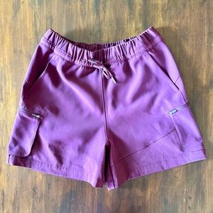 Lululemon Cinchable Waist Shorts